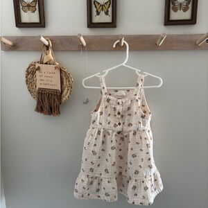 Little Planet Floral Dress